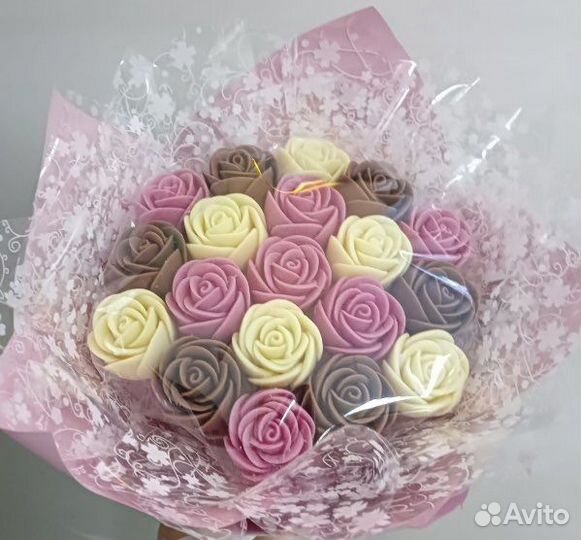 Шоколад ручной работы