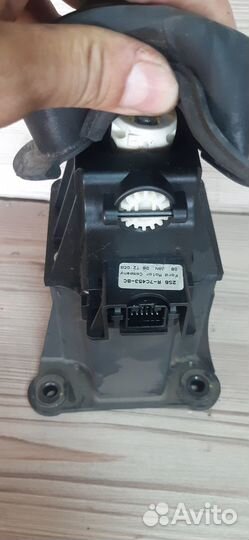 Кулиса кпп робот Ford Fiesta mk5 2008