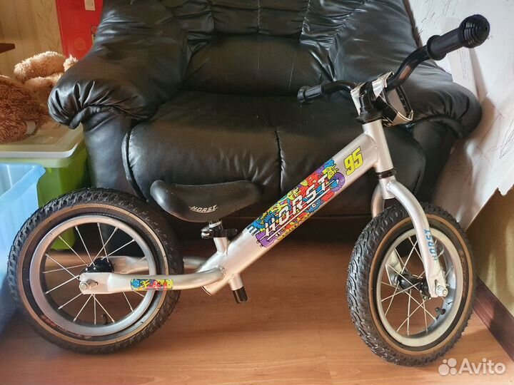 Беговел horst 95