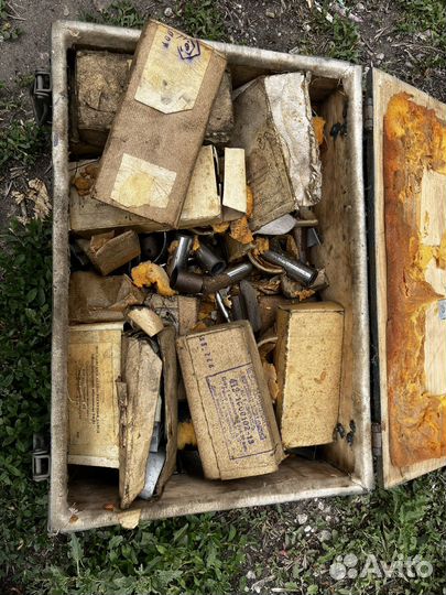 Москвич 412 вкладыши