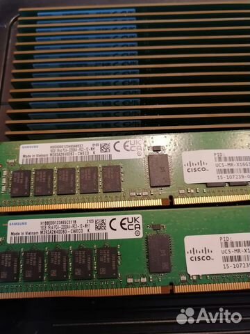 Оперативная память 16GB DDR4 3200MHz Samsung купить в Москве ...