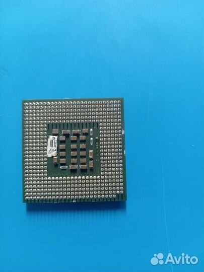 Процессор Intel Pentium 4 1M800 SL7PM 3.00 GHz