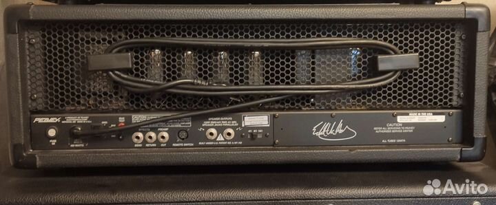 Гитарный ламповый усилитель Peavey 5150 -II