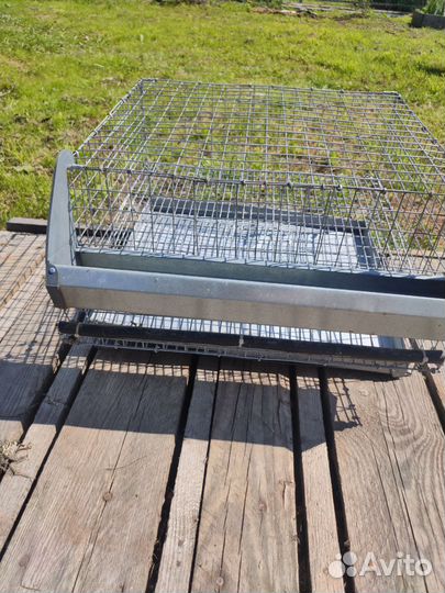 Клетки для перепелов