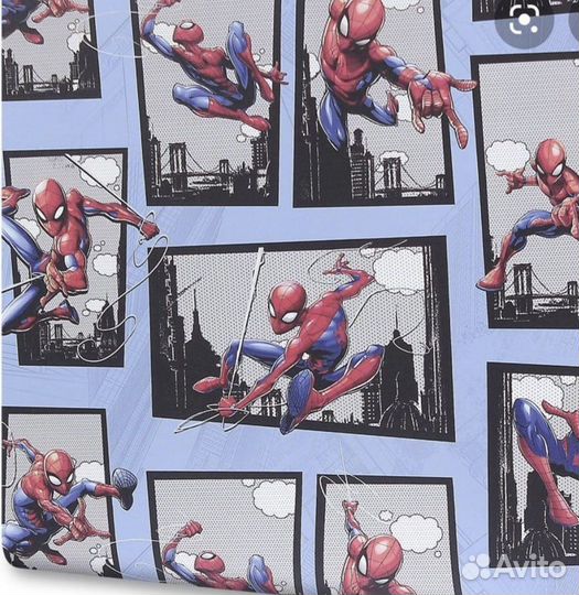 Обои человек паук