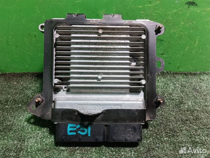 Блок управления двс Dodge Caliber PM 2008