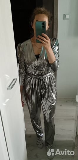 Комбинезон женский нарядный