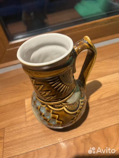 Кувшин кружка керамика СССР