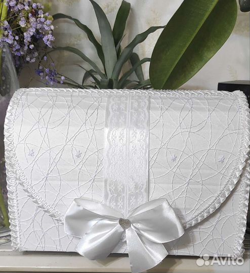 Свадебная казна для денег