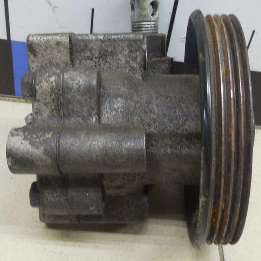 насос гидроусилителя шевроле круз - Рулевое управление: купить