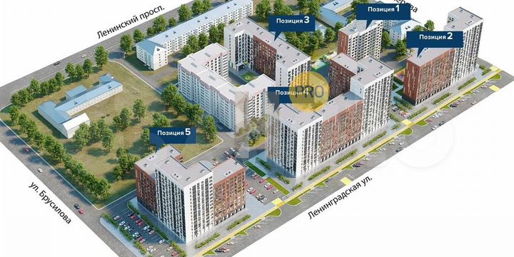 3-к. квартира, 79,9 м², 15/15 эт.