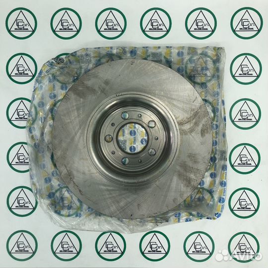 Комплект дисков тормозных передних Volvo XC90 2002