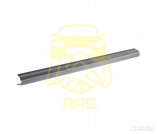 Ремонтные пороги Opel Astra H Сед