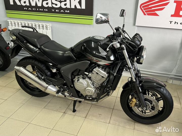 Honda CBF500 ABS без пробега по РФ