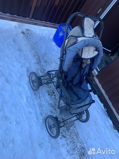 Коляска детская