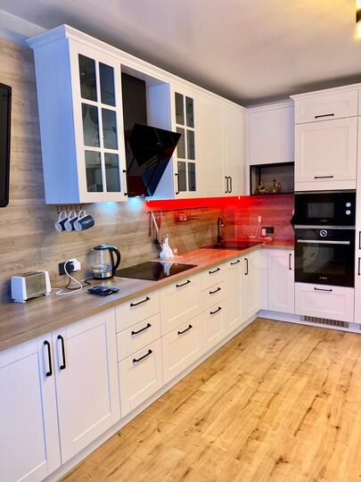 1-к. квартира, 47,8 м², 3/6 эт.