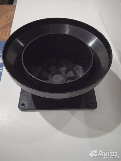 Труба на боковую крышку системного блока