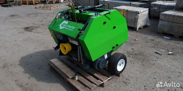 Пресс-подборщик ВАШ ТРАКТОР Серия 0850, 2023