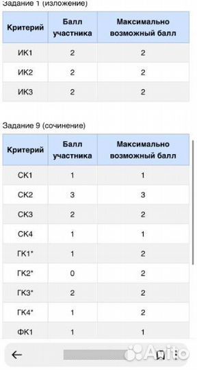 «Русский язык с репетитором летом». 7-9 классы