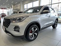 Новый Chery Tiggo 4 Pro 1.5 MT, 2024, цена от 1 590 000 руб.