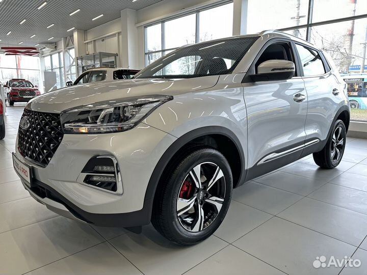 Chery Tiggo 4 Pro 1.5 MT, 2024