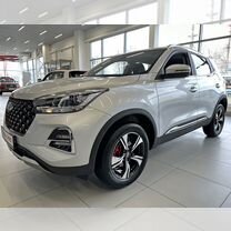 Новый Chery Tiggo 4 Pro 1.5 MT, 2024, цена от 1 590 000 руб.