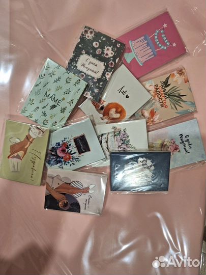 Корзиночки, подарочная упаковка, кашпо