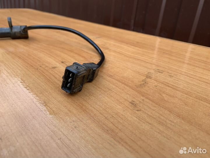 Датчик коленвала шевроле ланос