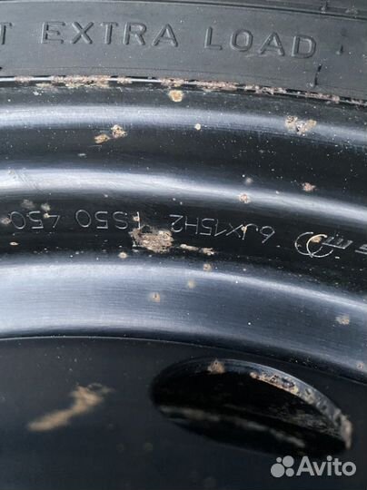 Зимние колеса vesta largus