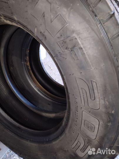 Кама NF 202 315/70R22.5 руль