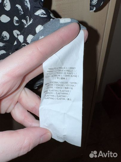 Блузка max mara