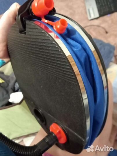 Насос ножной