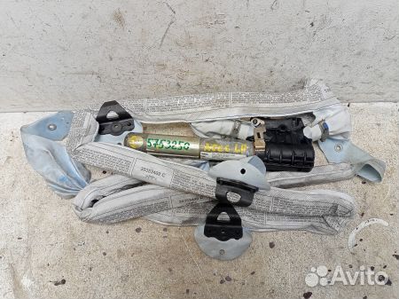 Подушка потолочная (шторка)