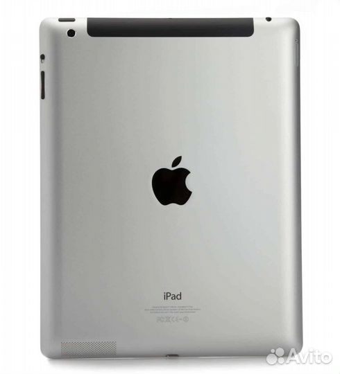 iPad 4 sim