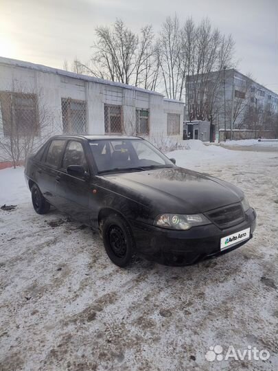 Daewoo Nexia 1.6 МТ, 2011, 213 000 км