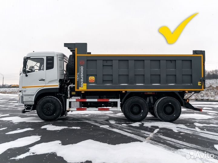 DongFeng DFH3330A80, 2022