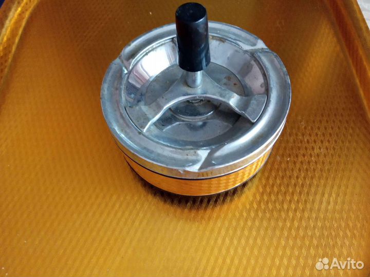 Пепельница