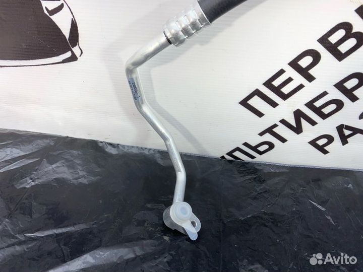 Трубка кондиционера Toyota Corolla ZRE 120