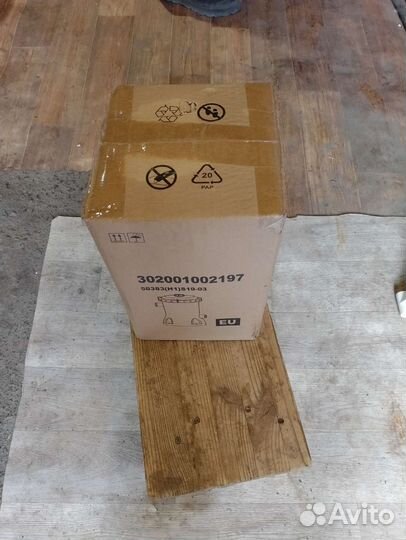 Фильтр для бассейна bestway