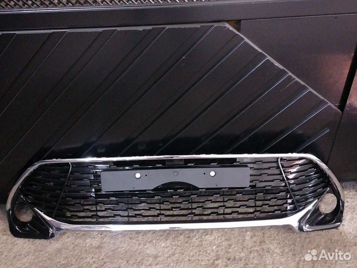 Решётки Эксклюзив camry v55