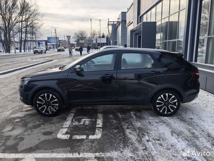 LADA Vesta 1.6 МТ, 2024, 11 993 км