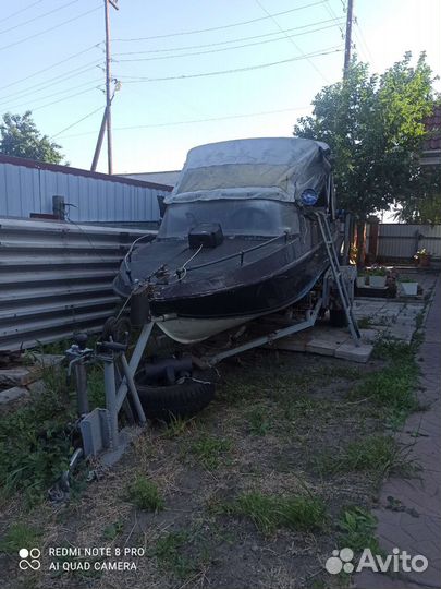 Продается лодка