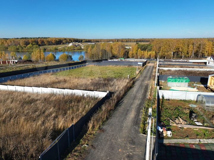 Участок 6,9 сот. (ИЖС)