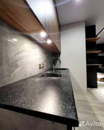 Кухонные гарнитуры