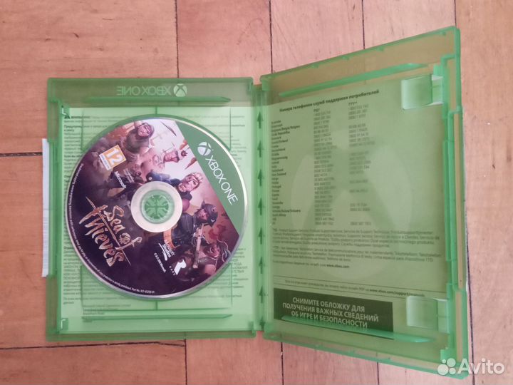 Игры на xbox one