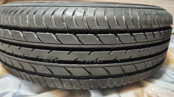 Комплект колес Новые 225/65R17 Yokohama G98A Mazda