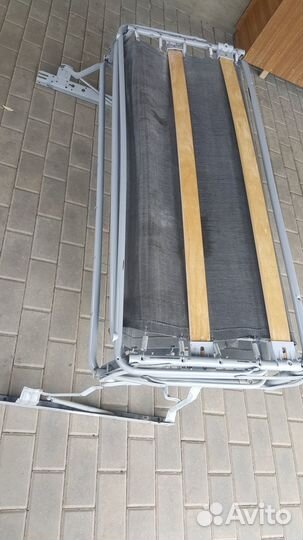 Механизм-трансформация дивана седафлекс