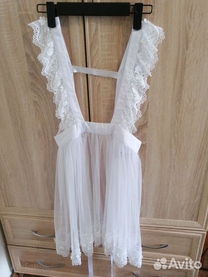 Школьный фартук