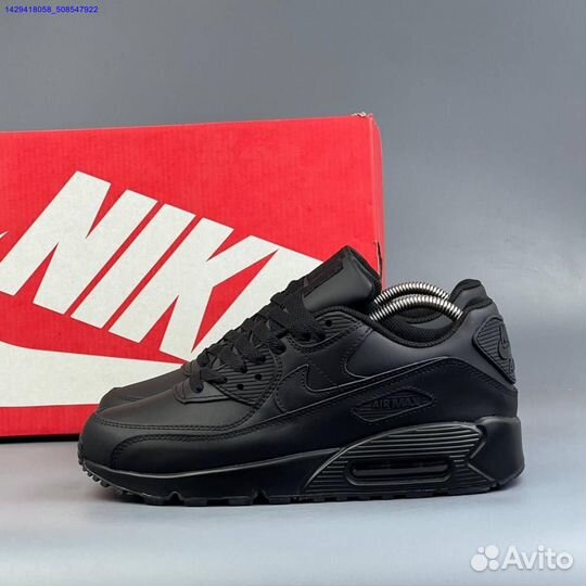 Кроссовки Nike Air Max 90 (Арт.86376)