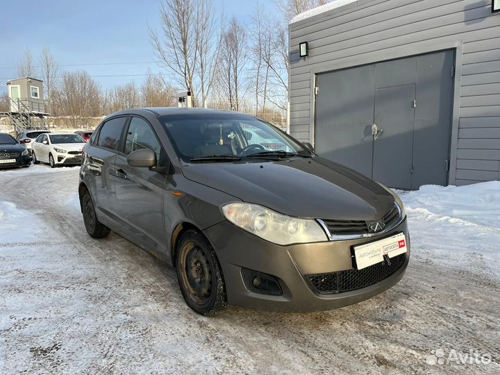 Chery Very 1.5 МТ, 2013, 87 538 км